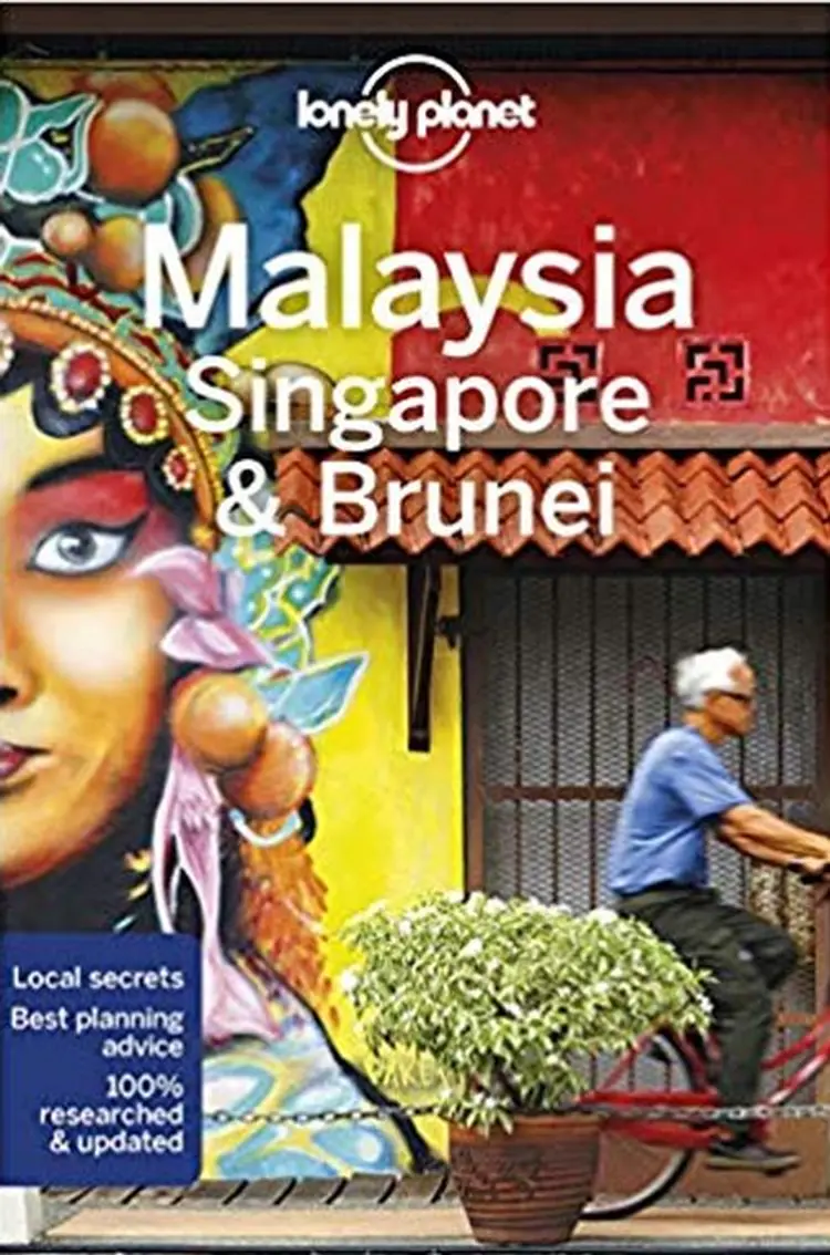 Malaysia, Singapore & Brunei af Lonely Planet
