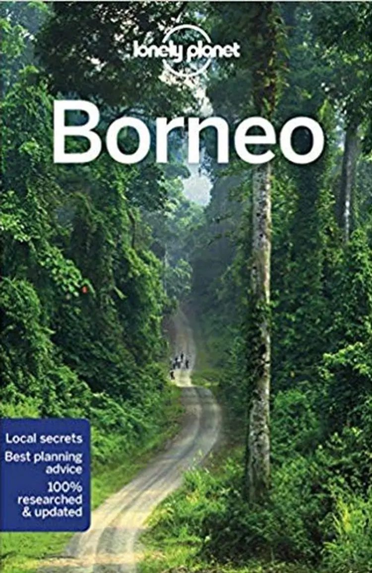 Borneo af Chris Rowthorn