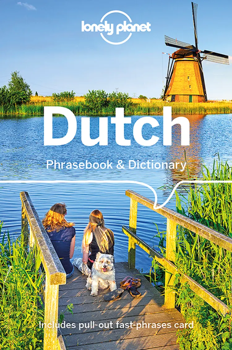 Dutch Phrasebook & Dictionary af Lonely Planet
