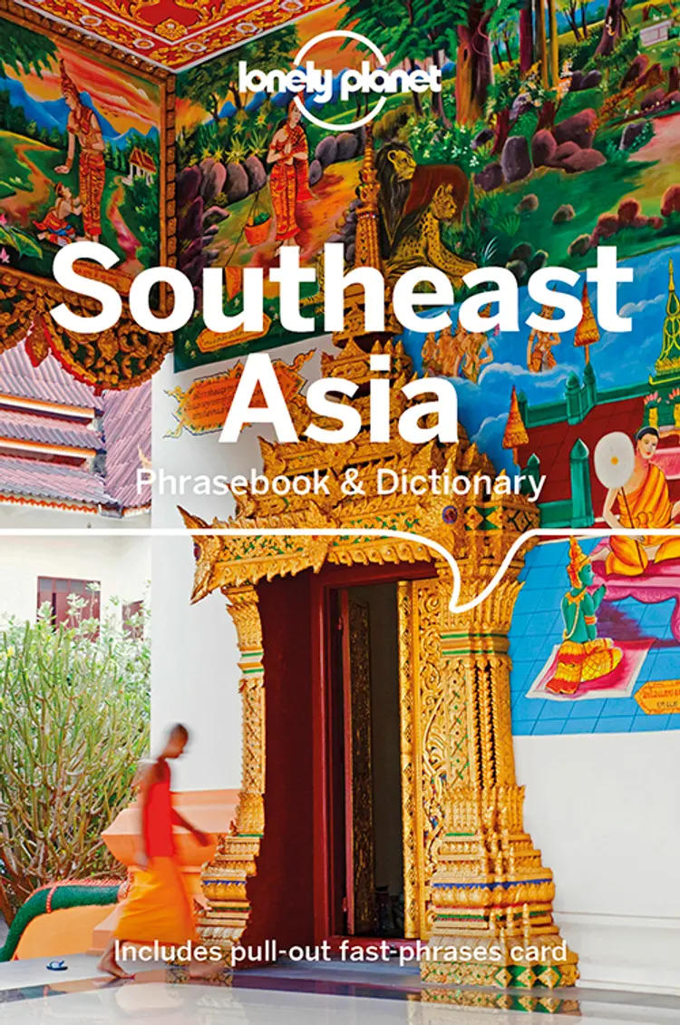 Southeast Asia Phrasebook & Dictionary af Lonely Planet