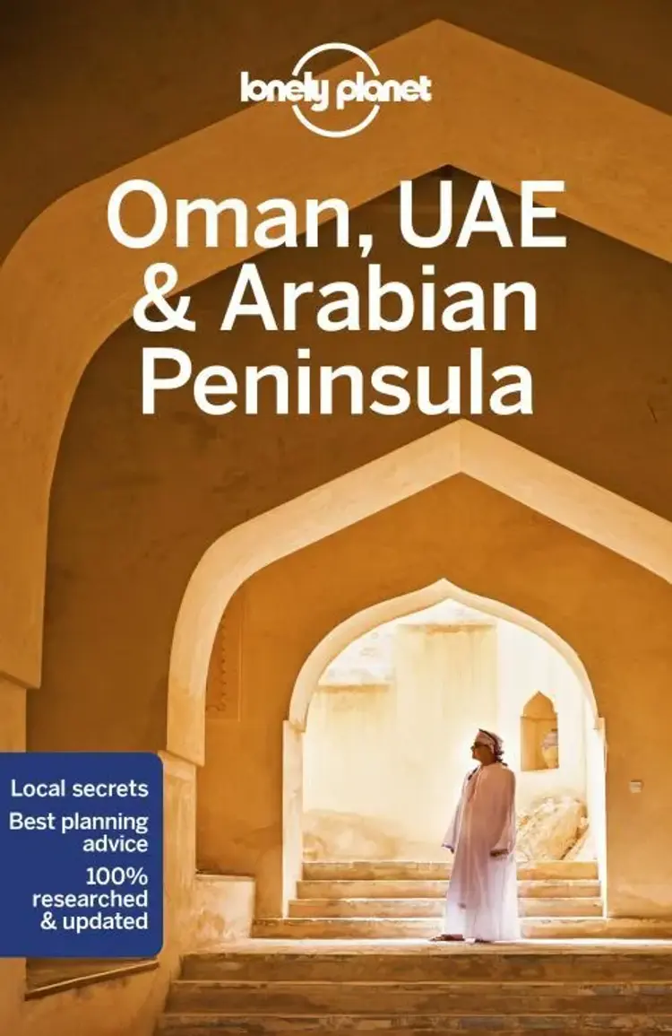 Oman, UAE & Arabian Peninsula af Lonely Planet