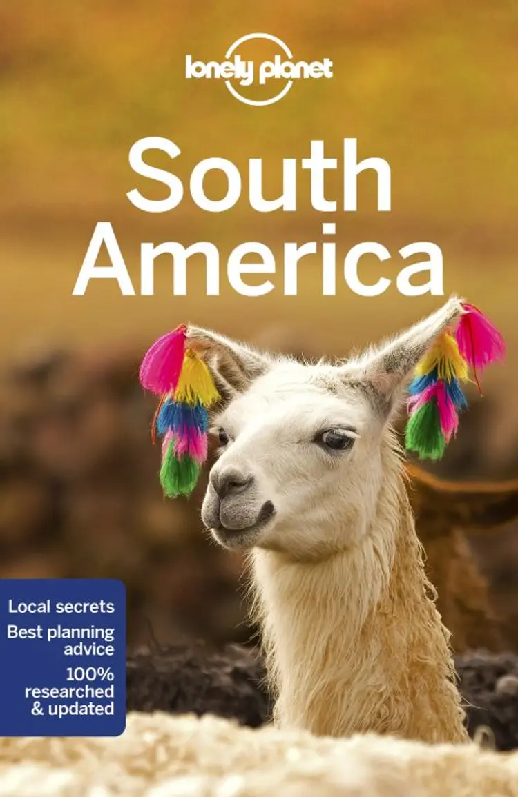 South America af Lonely Planet