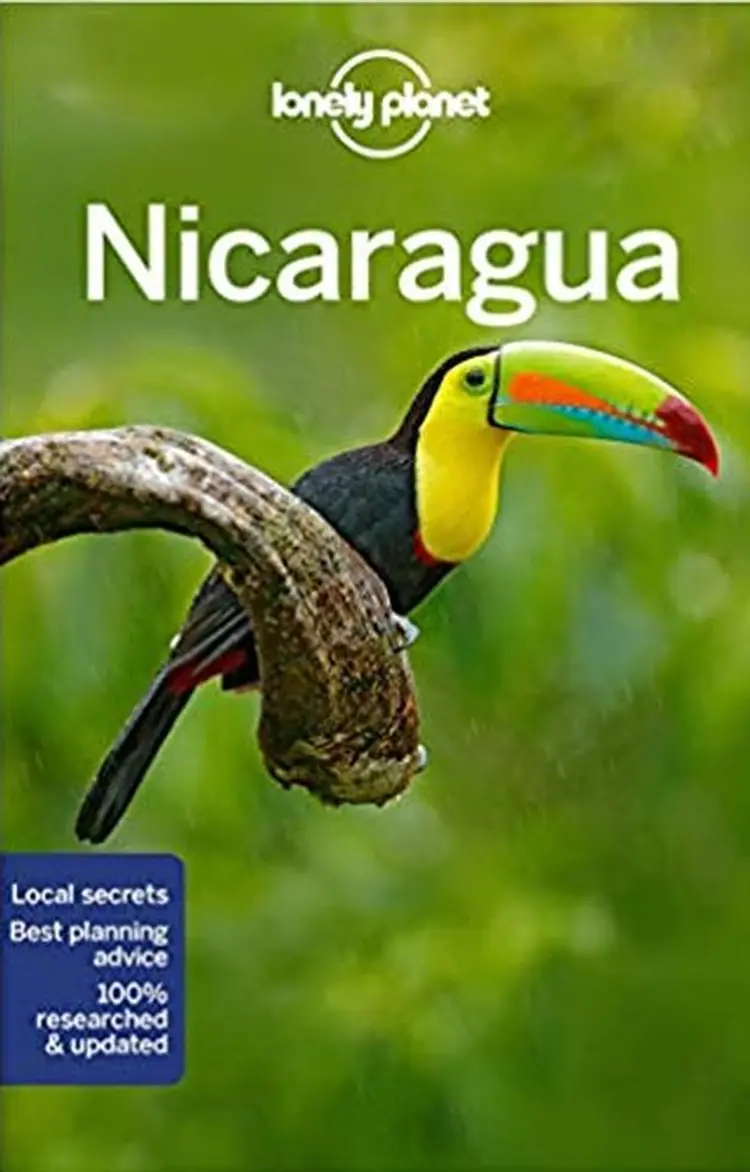 Nicaragua af Lonely Planet