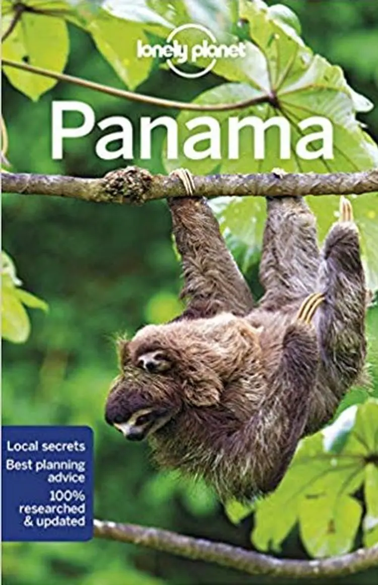 Panama af Lonely Planet