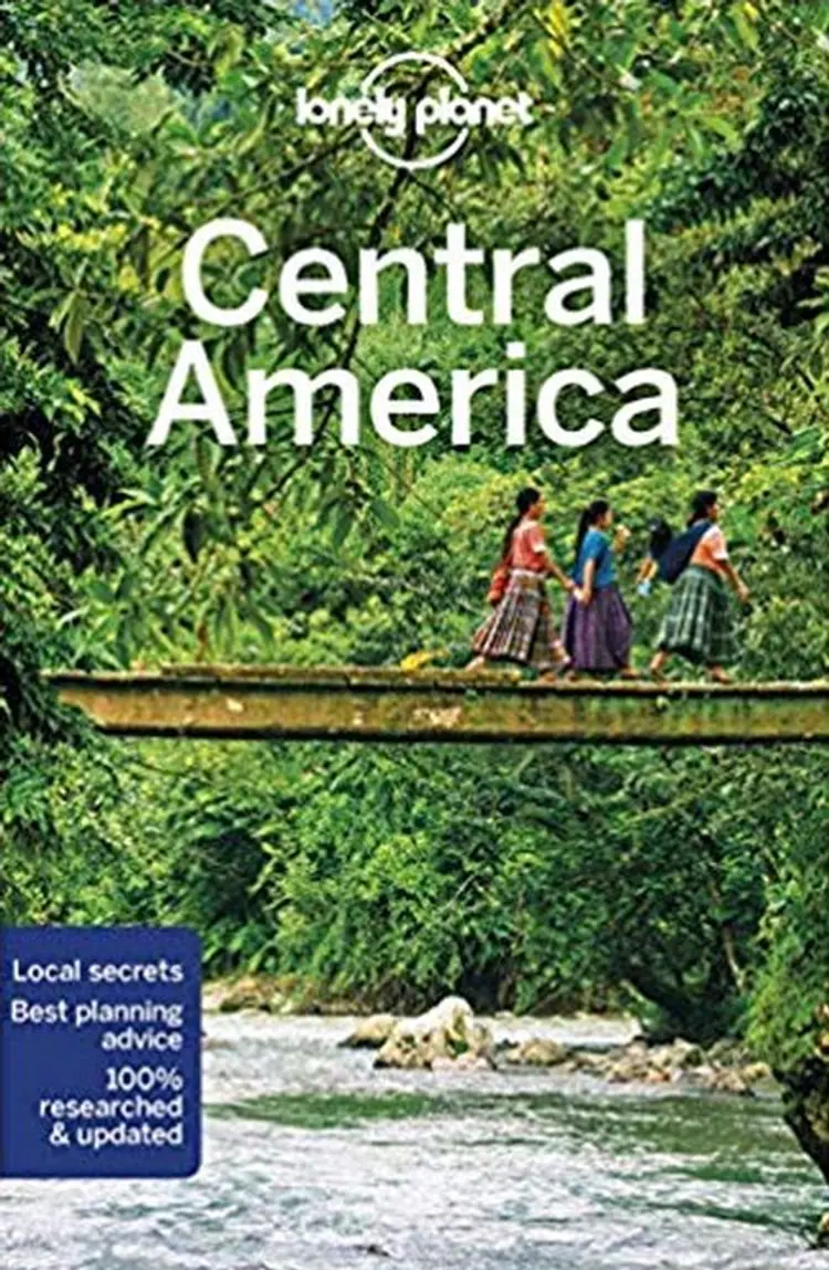 Lonely Planet Central America af Lonely Planet