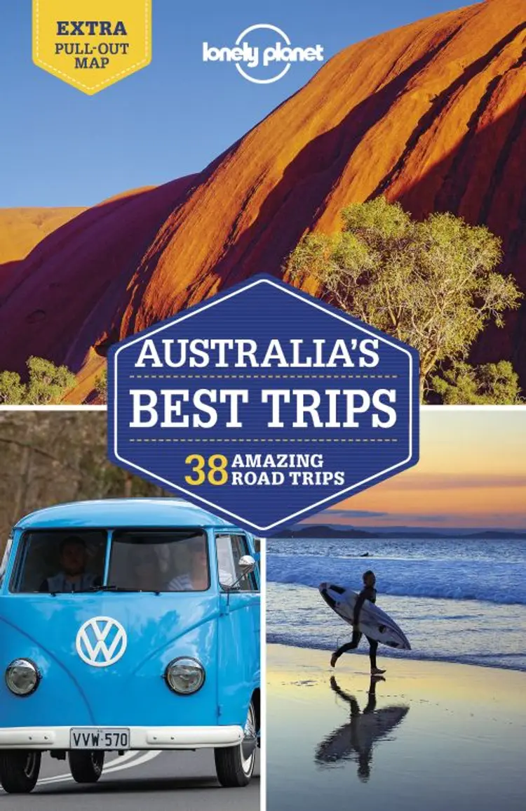 Australia's Best Trips af Lonely Planet