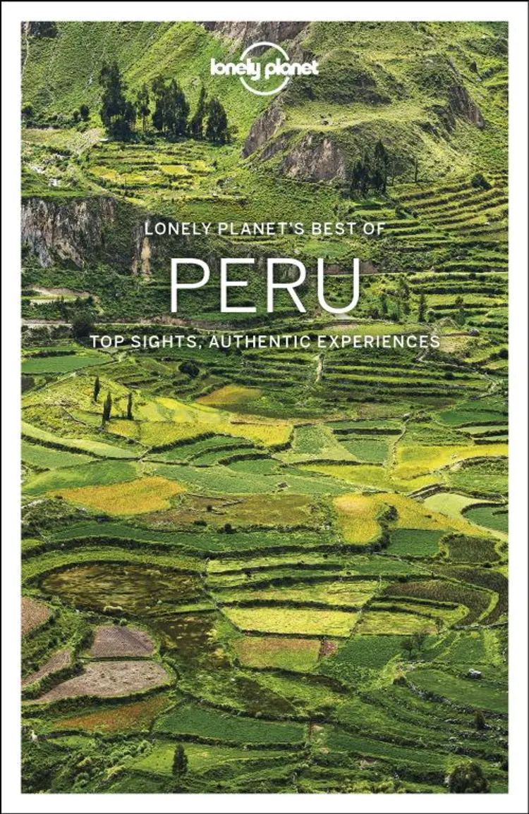 Best of Peru af Lonely Planet