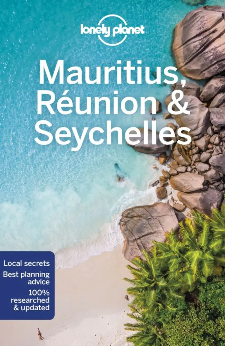 Mauritius, Reunion & Seychelles af Lonely Planet
