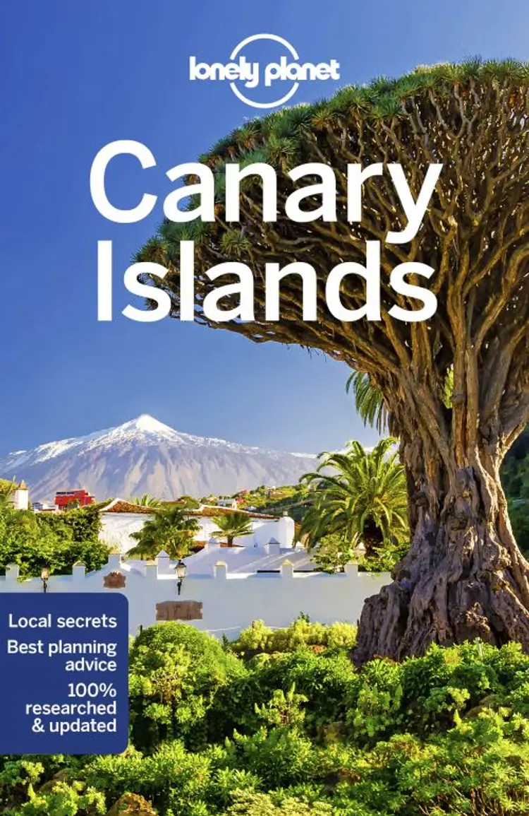 Canary Islands - Lonely Planet af Lonely Planet