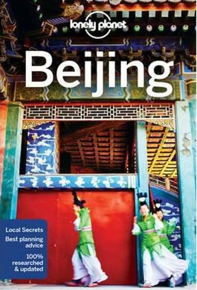 Beijing af Lonely Planet