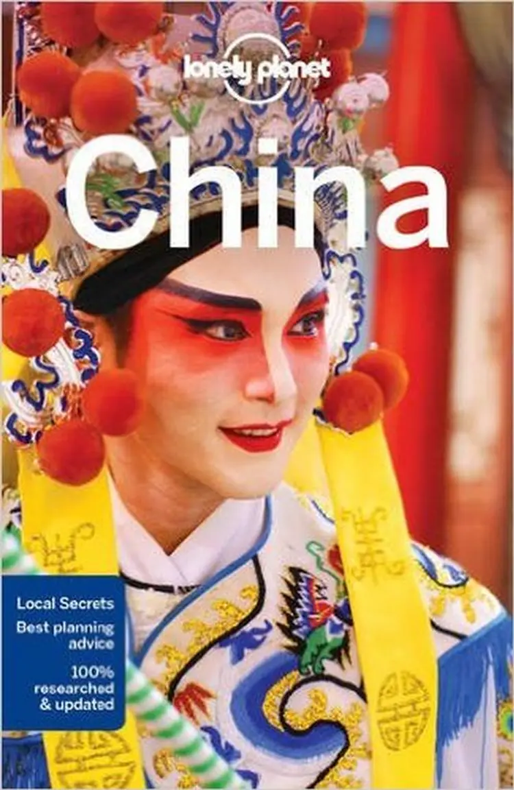 China af Lonely Planet