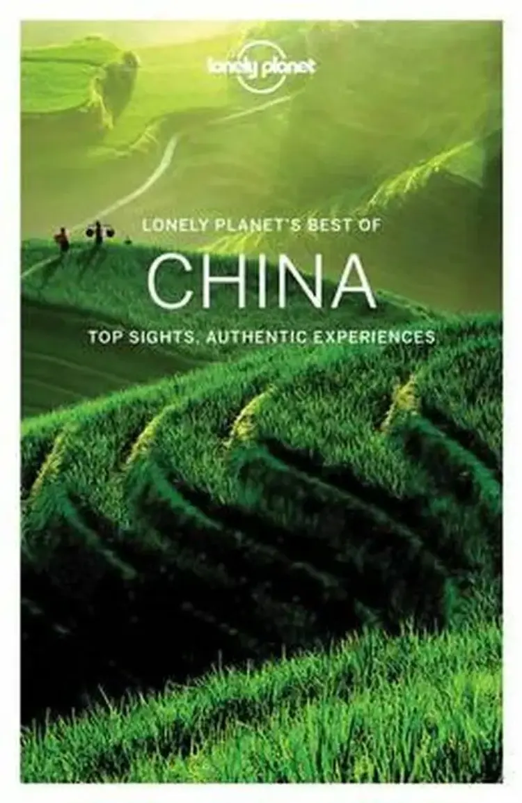 Best of China af Lonely Planet