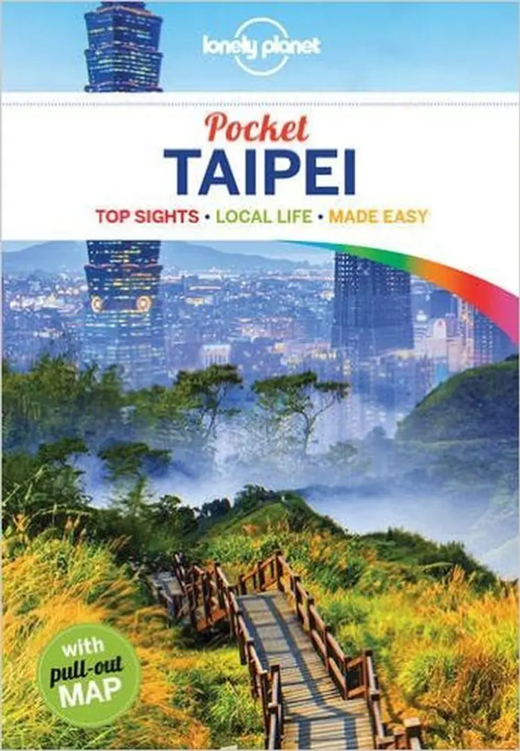 Taipei Pocket af Lonely Planet
