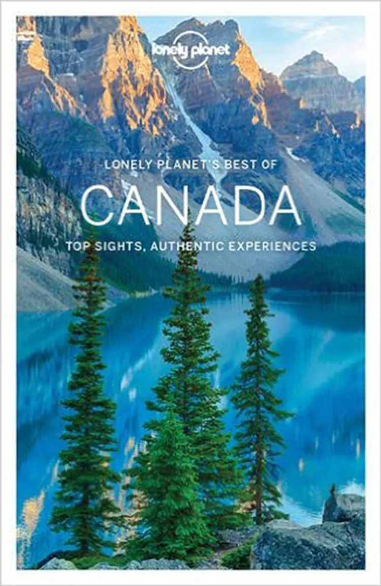 Best of Canada af Lonely Planet