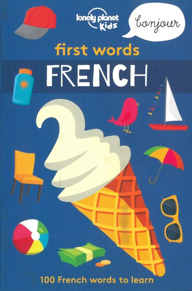 First Words: French af Lonely Planet