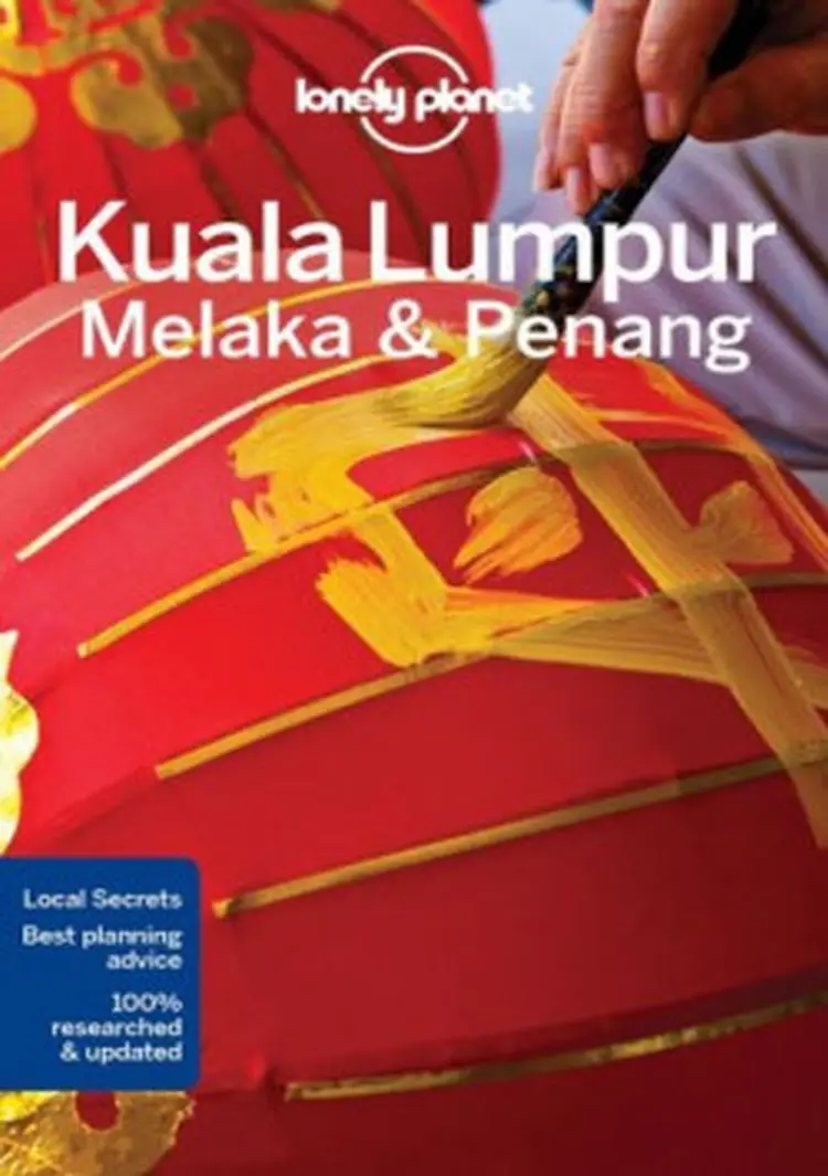 Kuala Lumpur, Melaka & Penang af Lonely Planet