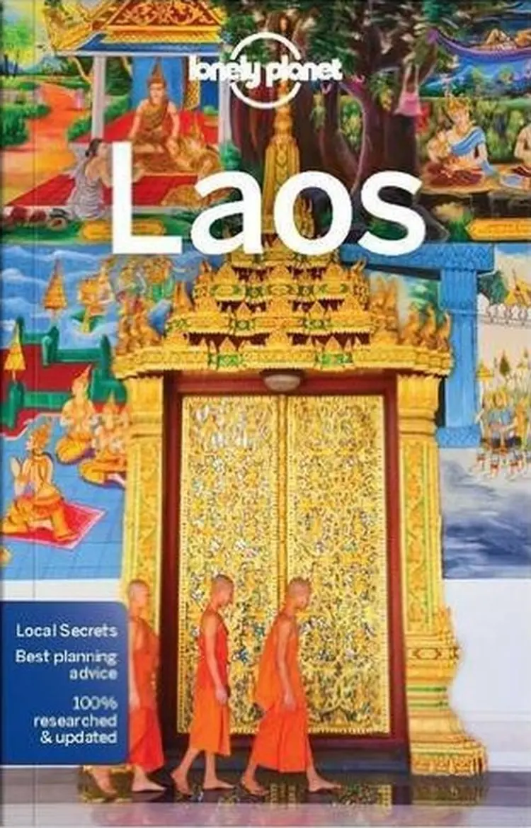 Laos af Lonely Planet
