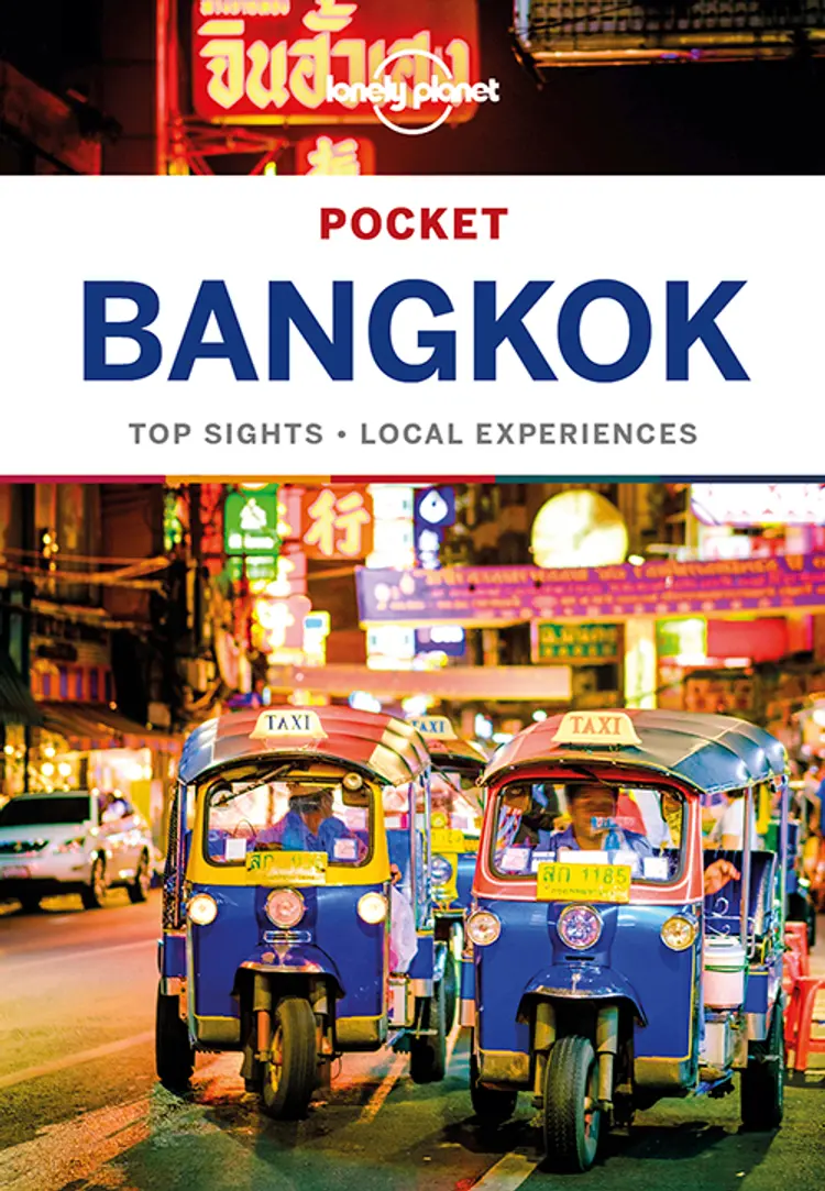 Bangkok Pocket - Lonely Planet af Lonely Planet