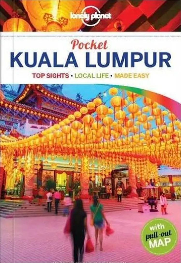 Kuala Lumpur Pocket af Lonely Planet