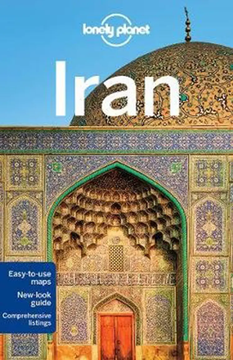 Iran af Lonely Planet