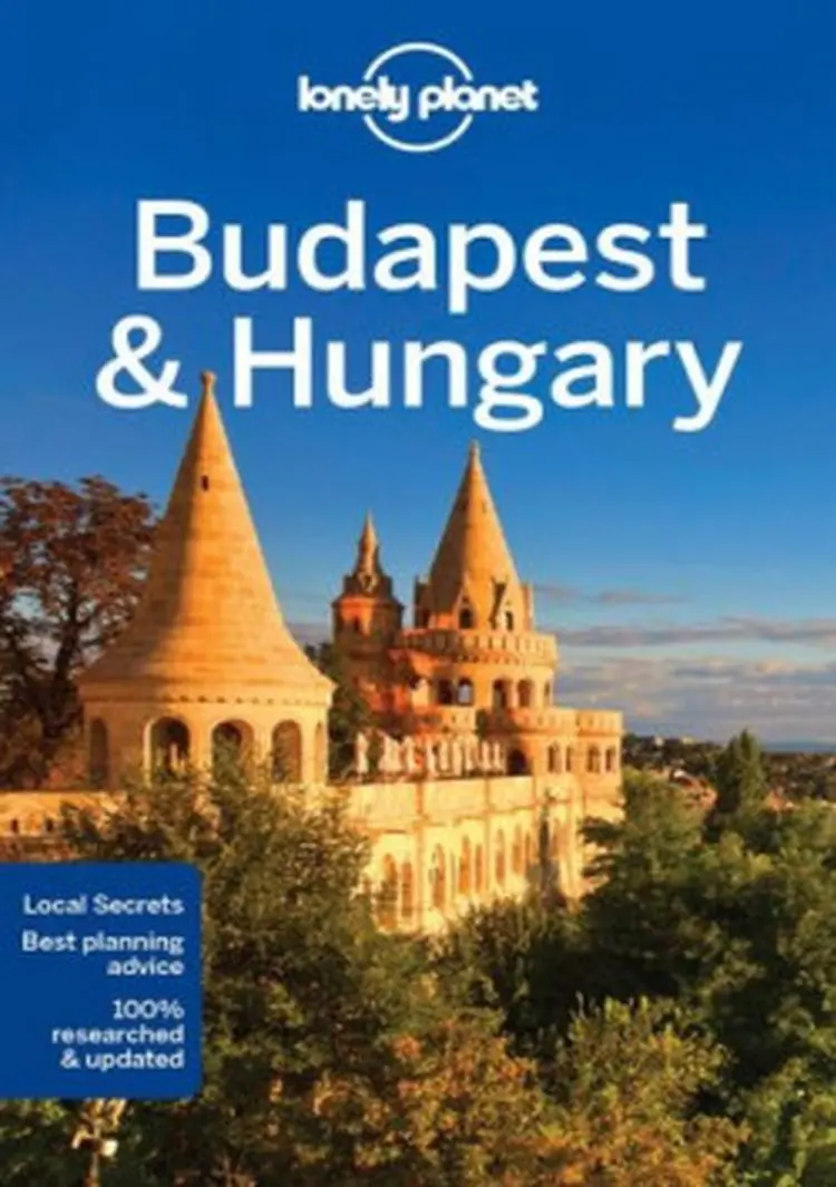 Budapest & Hungary af Lonely Planet