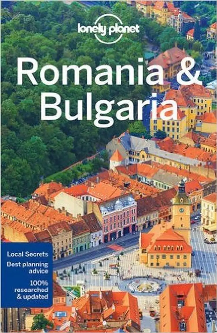 Romania & Bulgaria - Lonely Planet af Lonely Planet