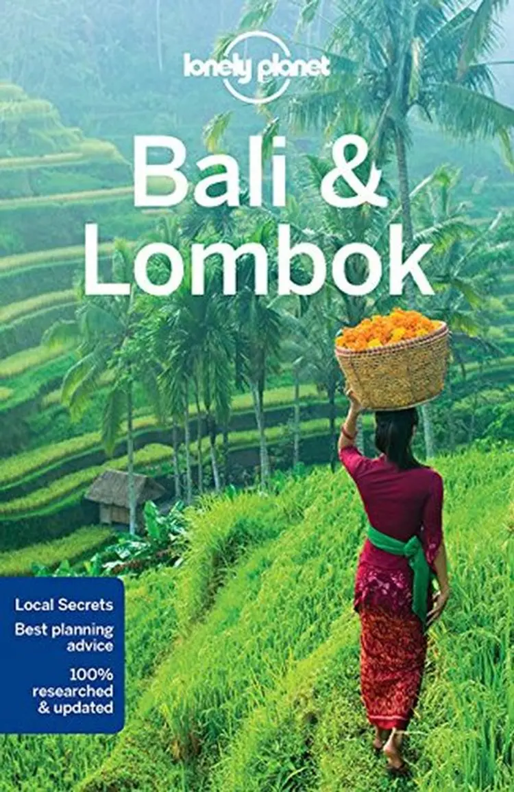 Bali & Lombok af Iain Stewart