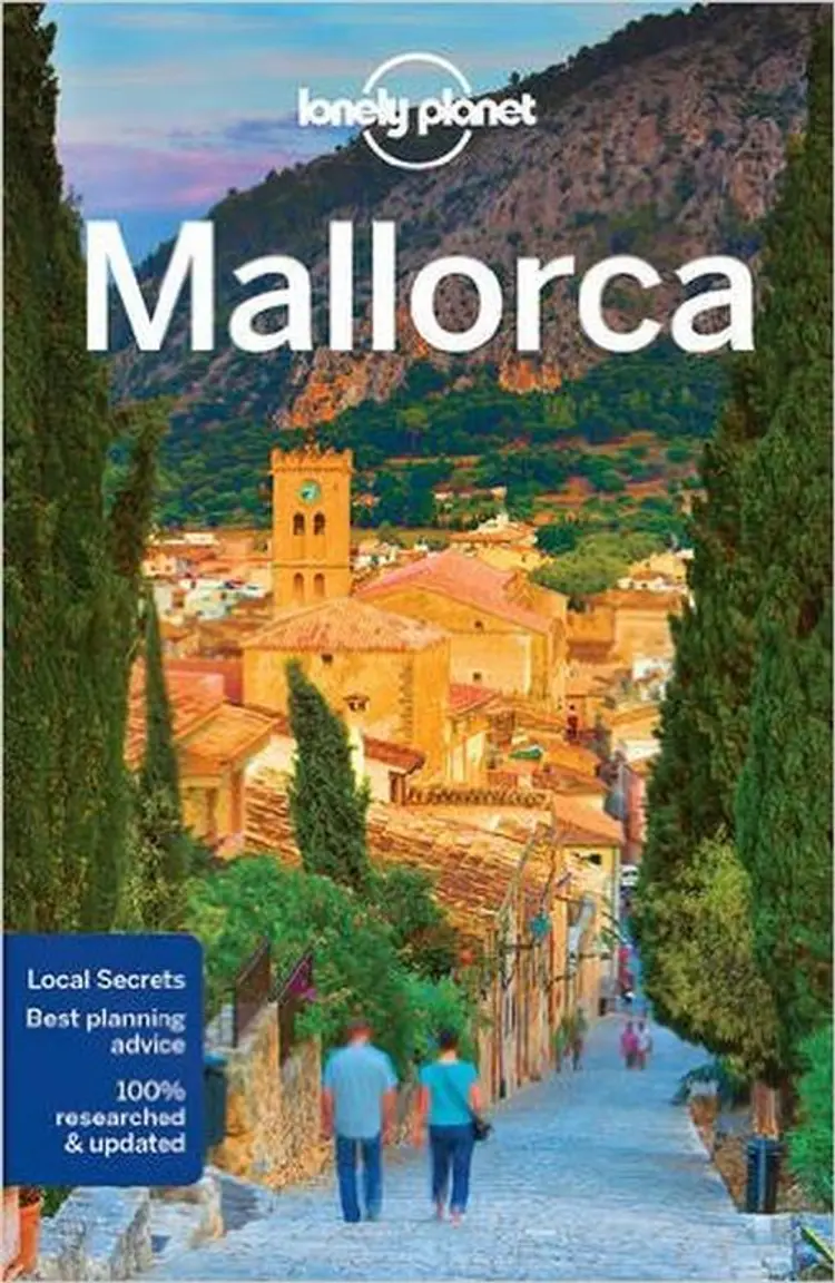 Mallorca af Lonely Planet