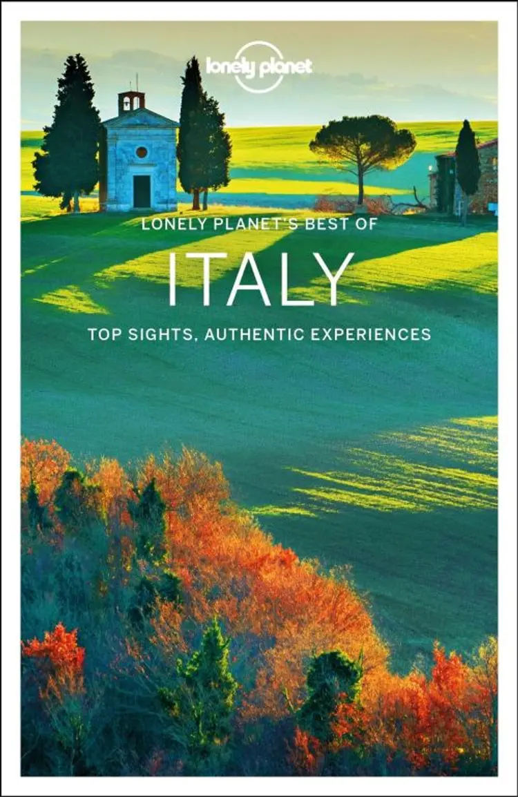 Best of Italy af Lonely Planet