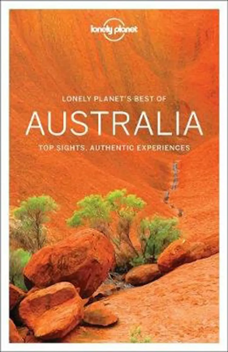 Best of Australia af Lonely Planet