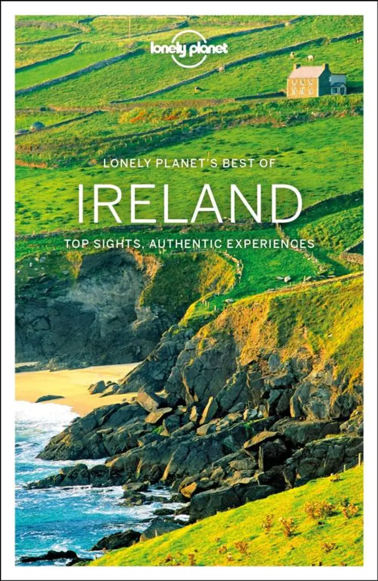 Best of Ireland af Lonely Planet