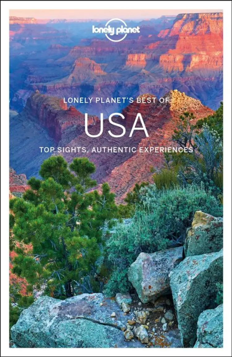 Best of USA af Lonely Planet
