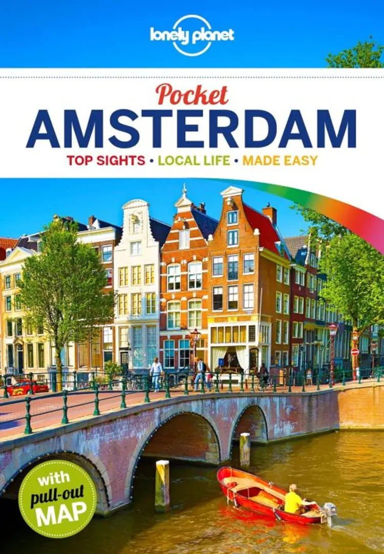Amsterdam Pocket af Lonely Planet