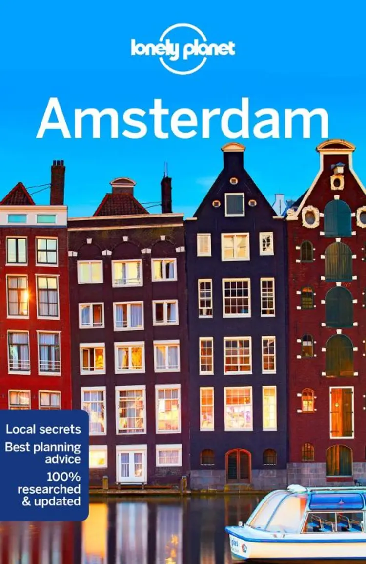Amsterdam af Lonely Planet