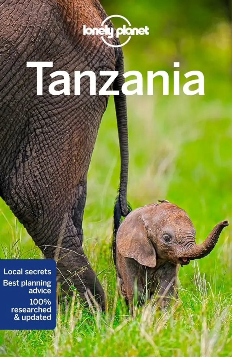 Tanzania af Lonely Planet
