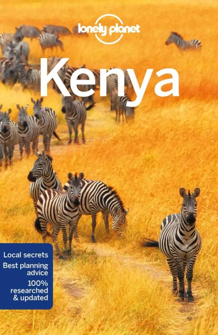 Kenya af Lonely Planet