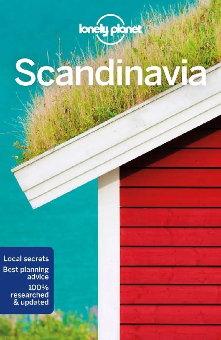 Scandinavia af Lonely Planet