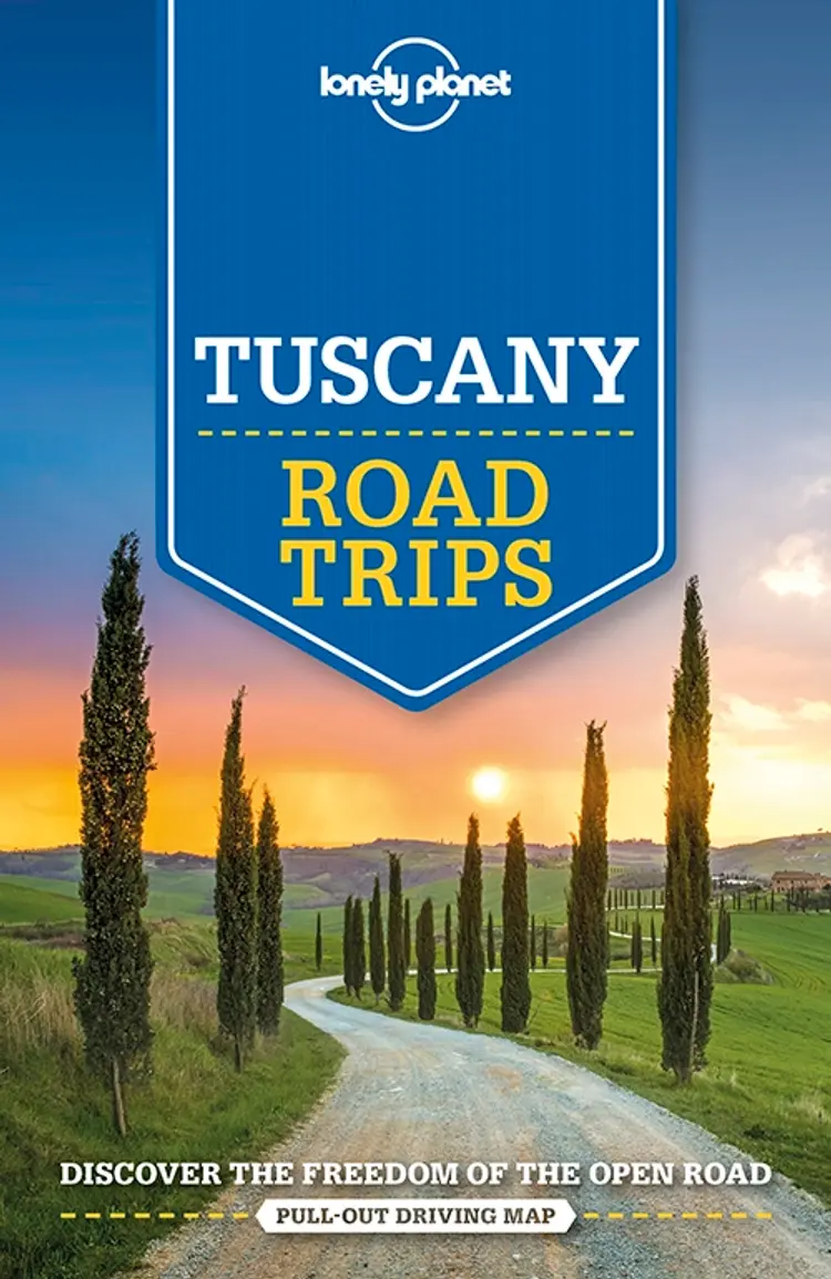 Tuscany Road Trips af Lonely Planet