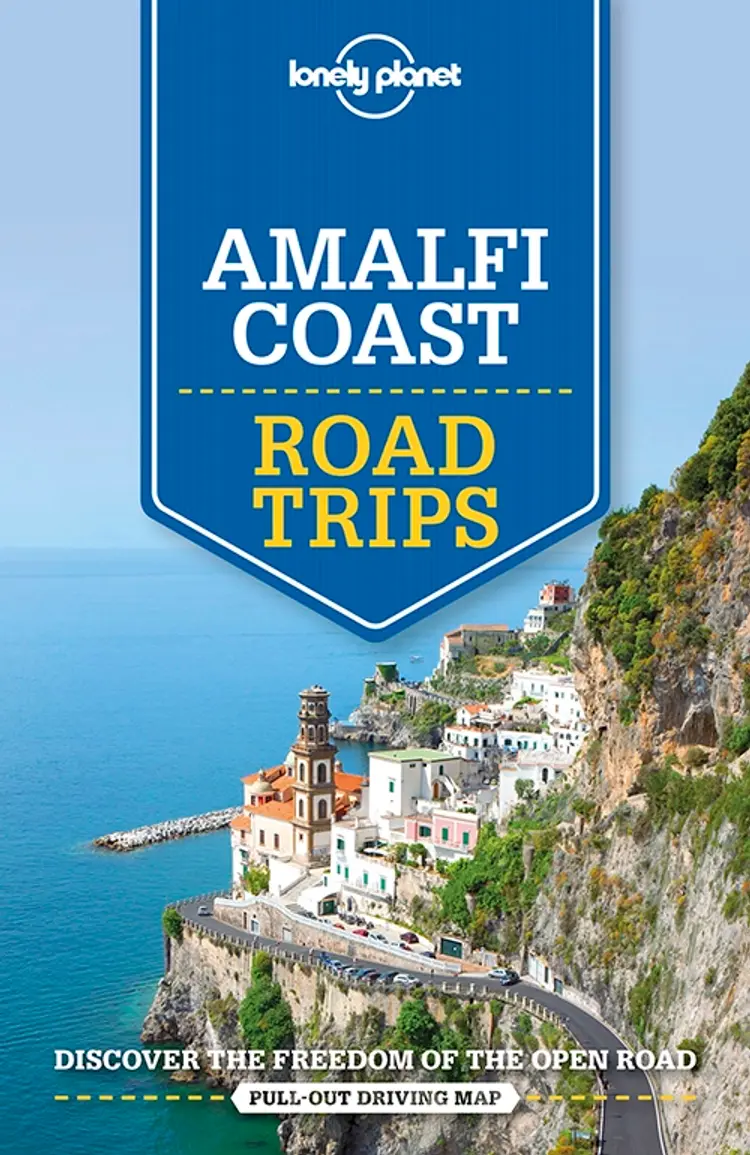 Amalfi Coast Road Trips af Lonely Planet