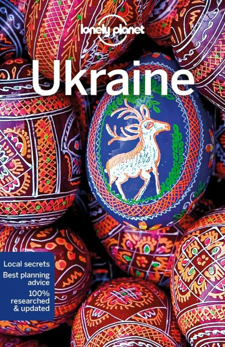 Ukraine af Lonely Planet