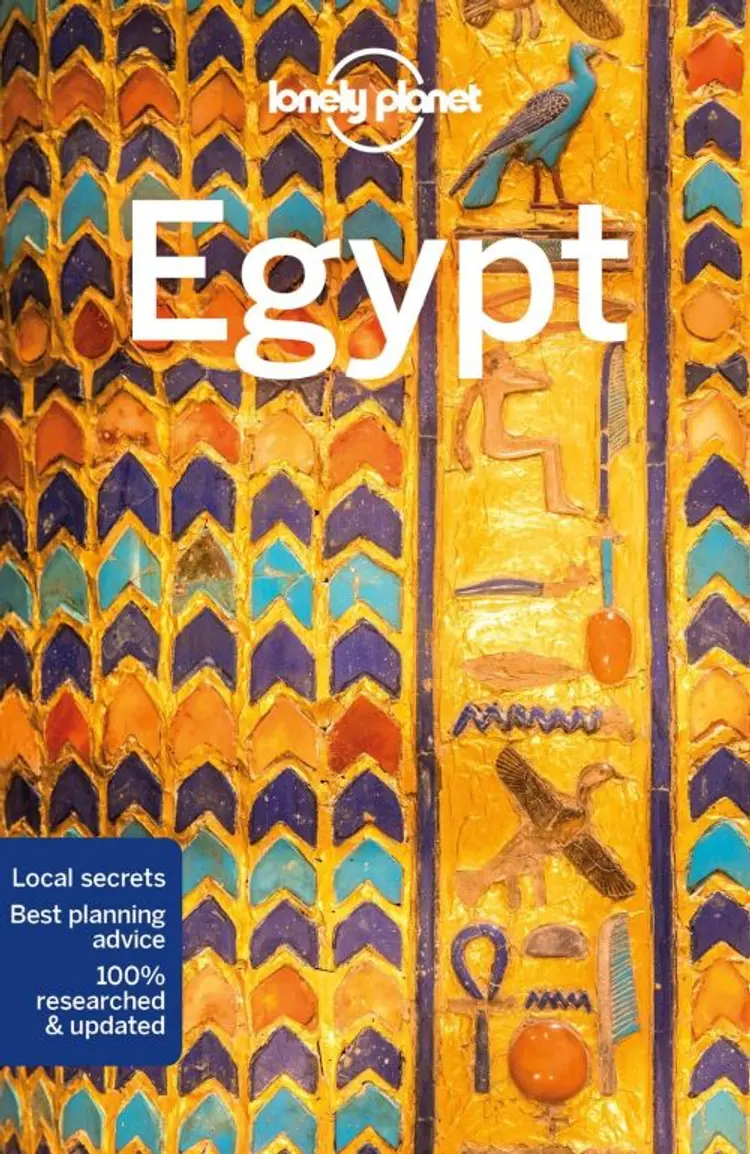 Egypt af Lonely Planet