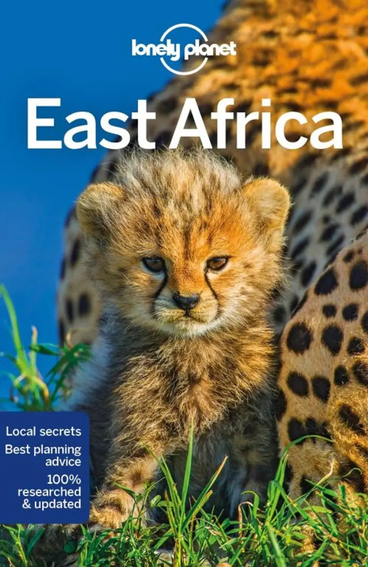 East Africa af Lonely Planet