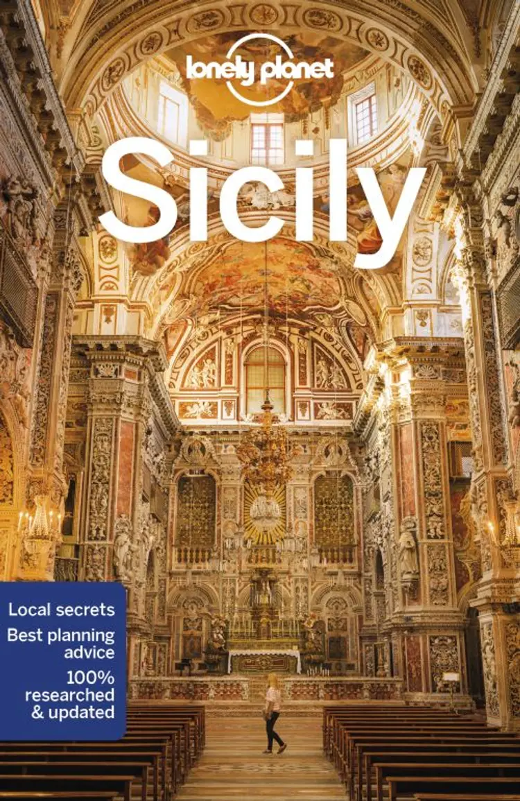 Sicily af Lonely Planet