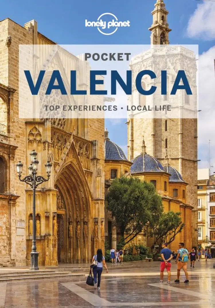 Valencia Pocket af Lonely Planet