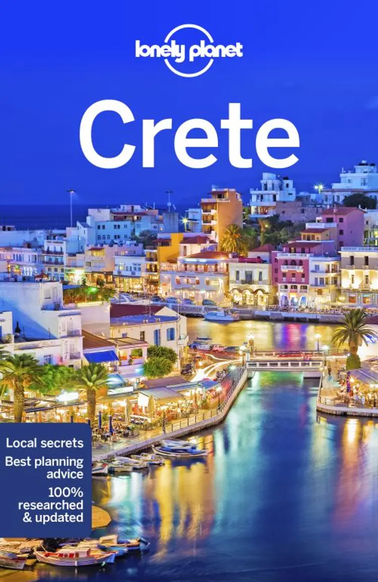 Crete af Lonely Planet