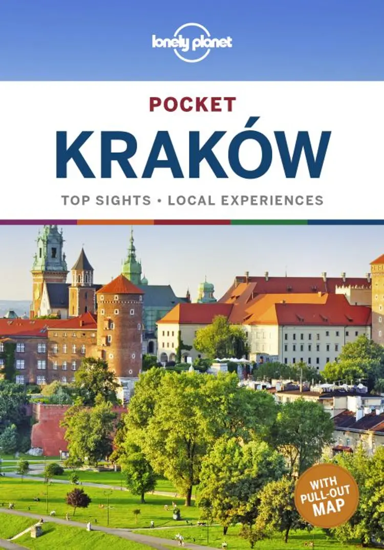 Krakow Pocket af Lonely Planet