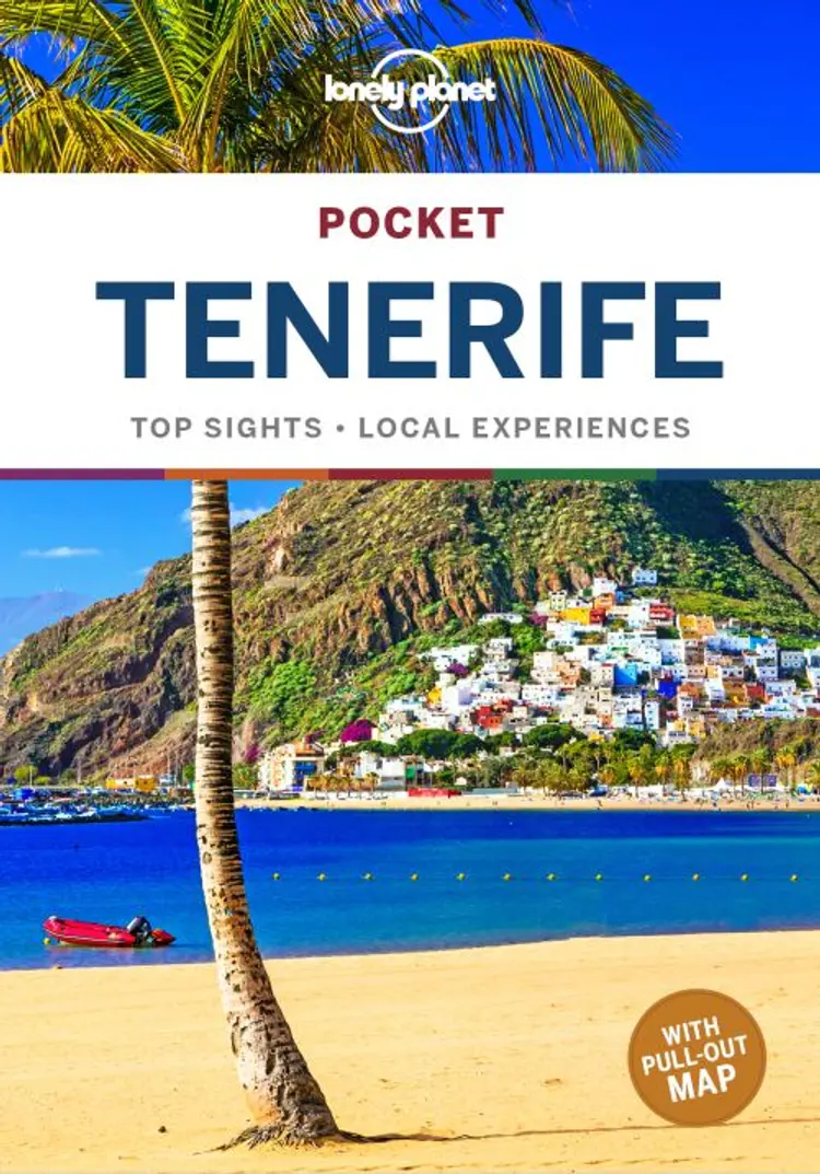 Tenerife Pocket af Lonely Planet