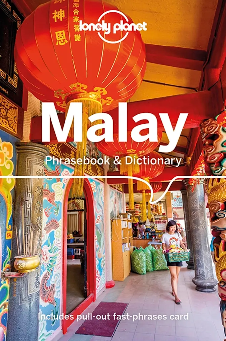 Malay Phrasebook & Dictionary af Lonely Planet