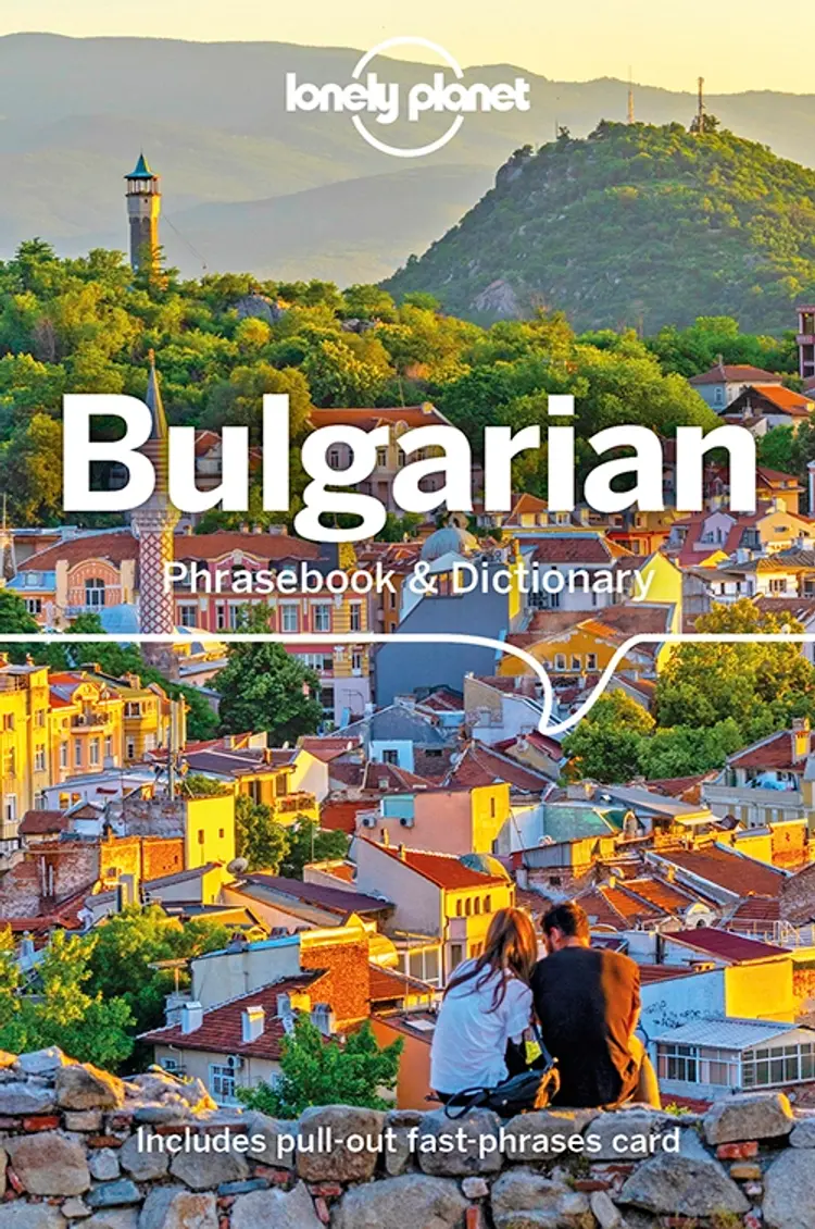 Bulgarian Phrasebook & Dictionary af Lonely Planet