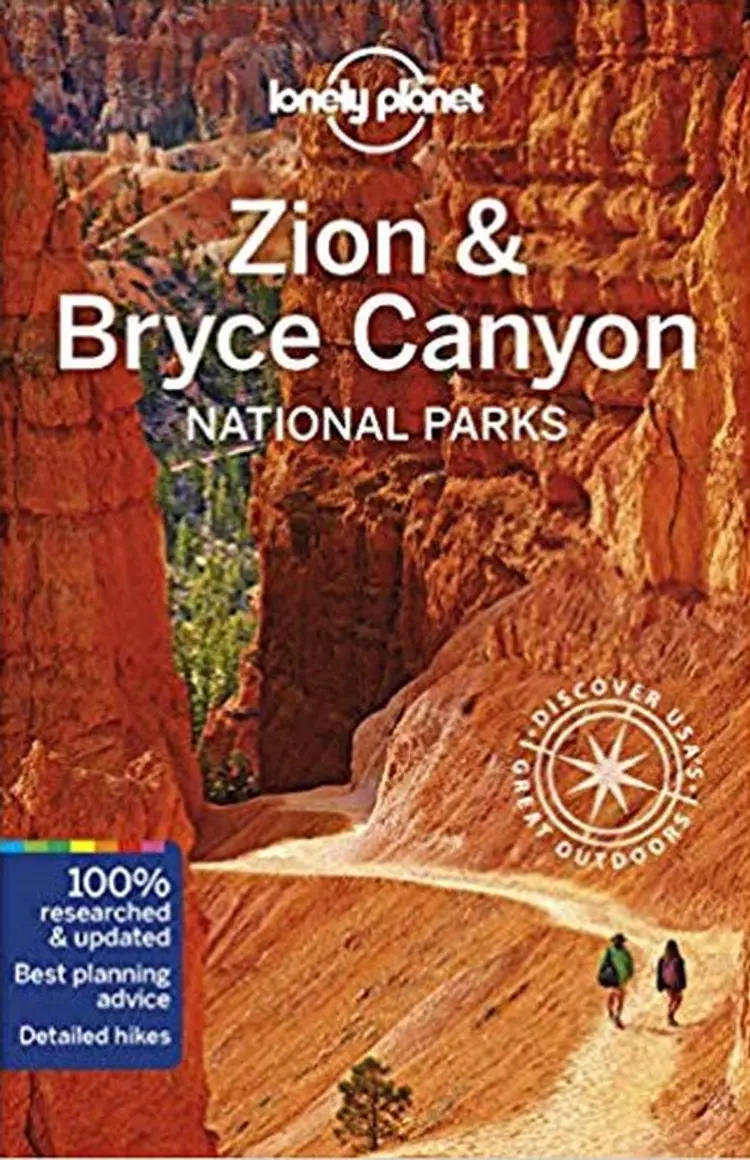 Zion & Bryce Canyon National Parks af Lonely Planet